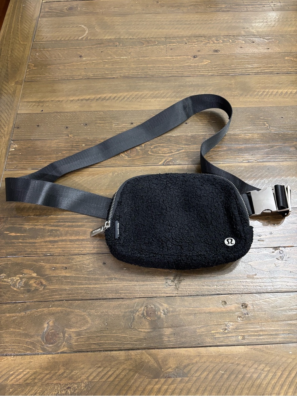 Lululemon Everywhere Fleece Belt Bag